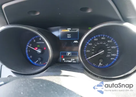 2018 Subaru Legacy 2.5I Premium из США, поврежденный, VIN 4S3BNAF69J3002969